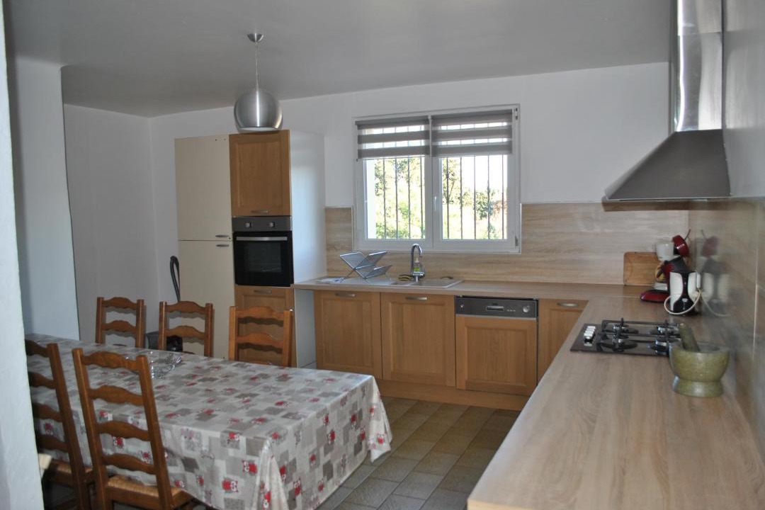 Photo of Kitchen in Le Soler