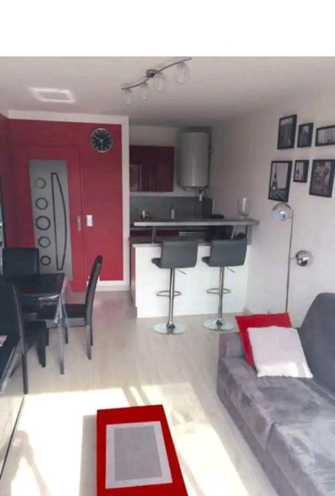 Photo of Livingroom in Fecamp