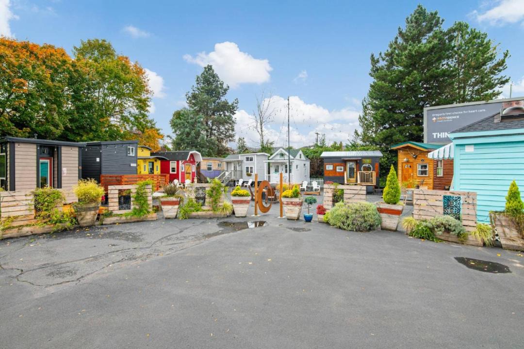 Photo of Buildings in Kerns