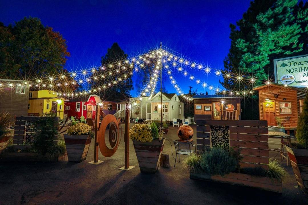 Photo of Buildings in Kerns