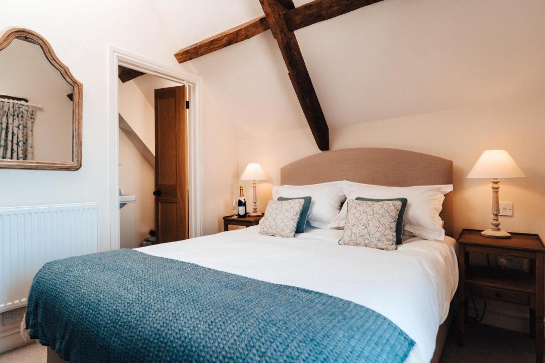 Photo of Bedroom in Tetbury