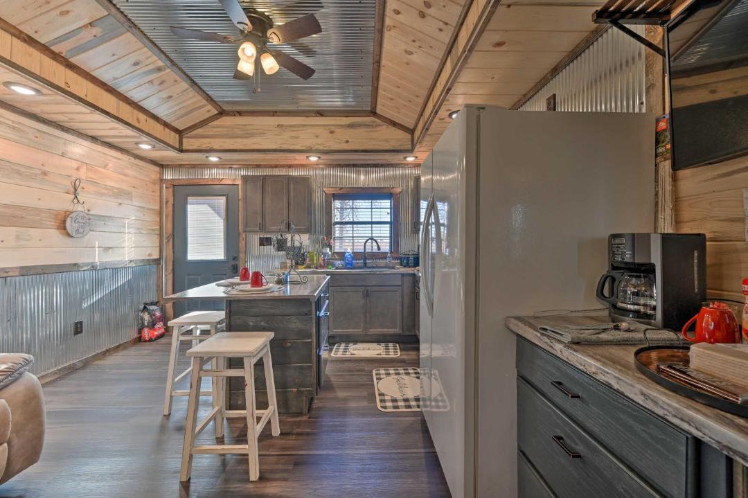 Photo of Kitchen in Broken Bow