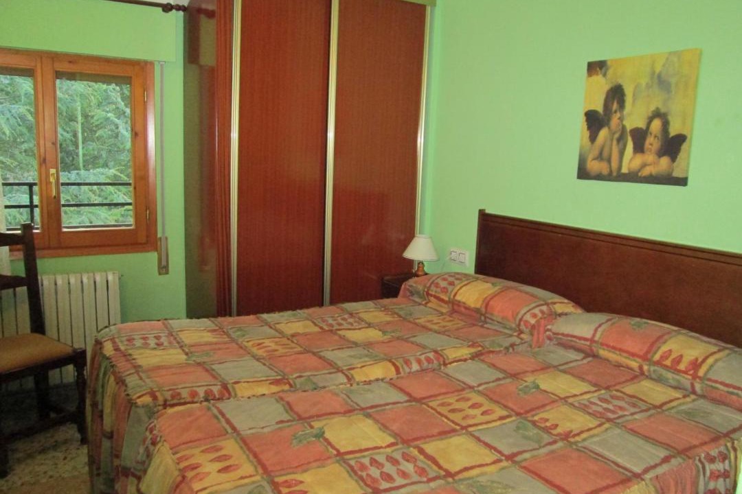 Photo of Bedroom in Broto