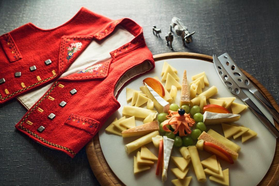 Photo of Kitchen in Appenzell