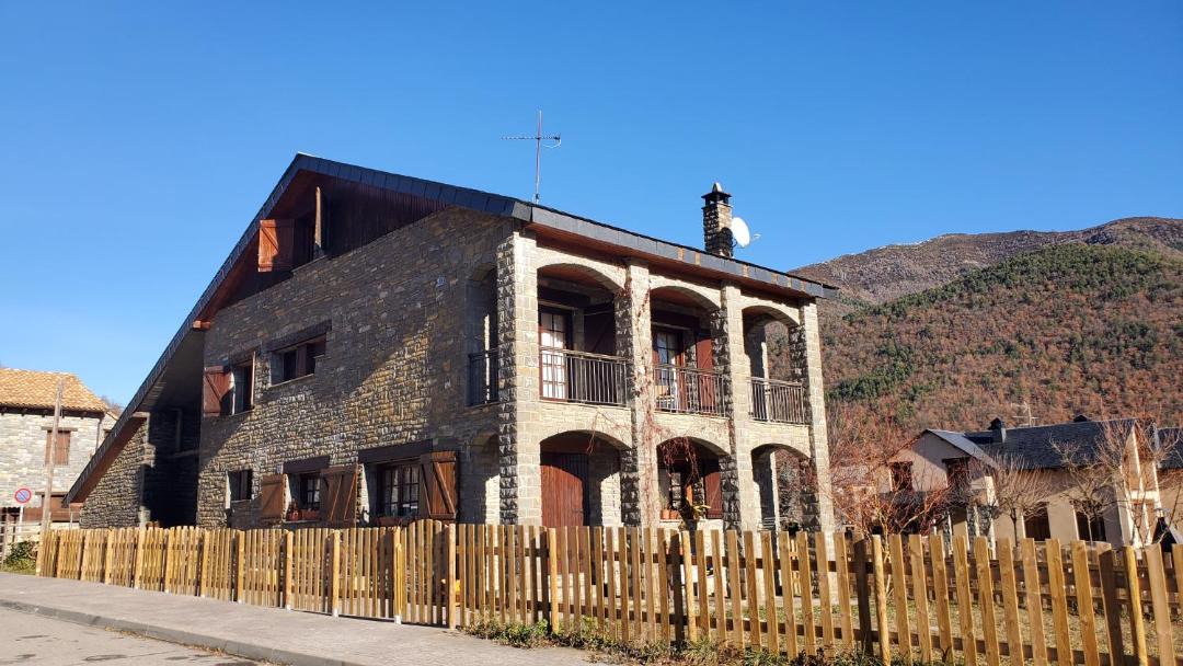 Photo of Buildings in Fiscal