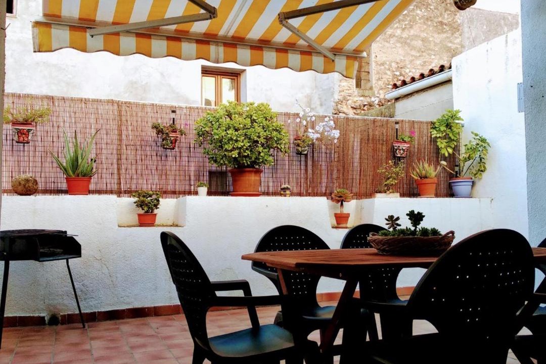 Photo of Patio Balcony in Canet lo Roig