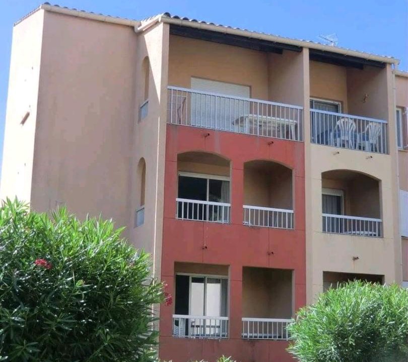 Photo of Buildings in Frejus