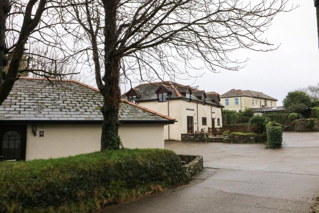 Photo of Buildings in Bude
