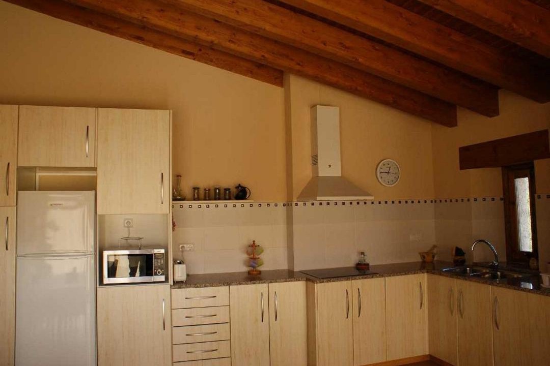 Photo of Kitchen in Santa Margarida de Bianya