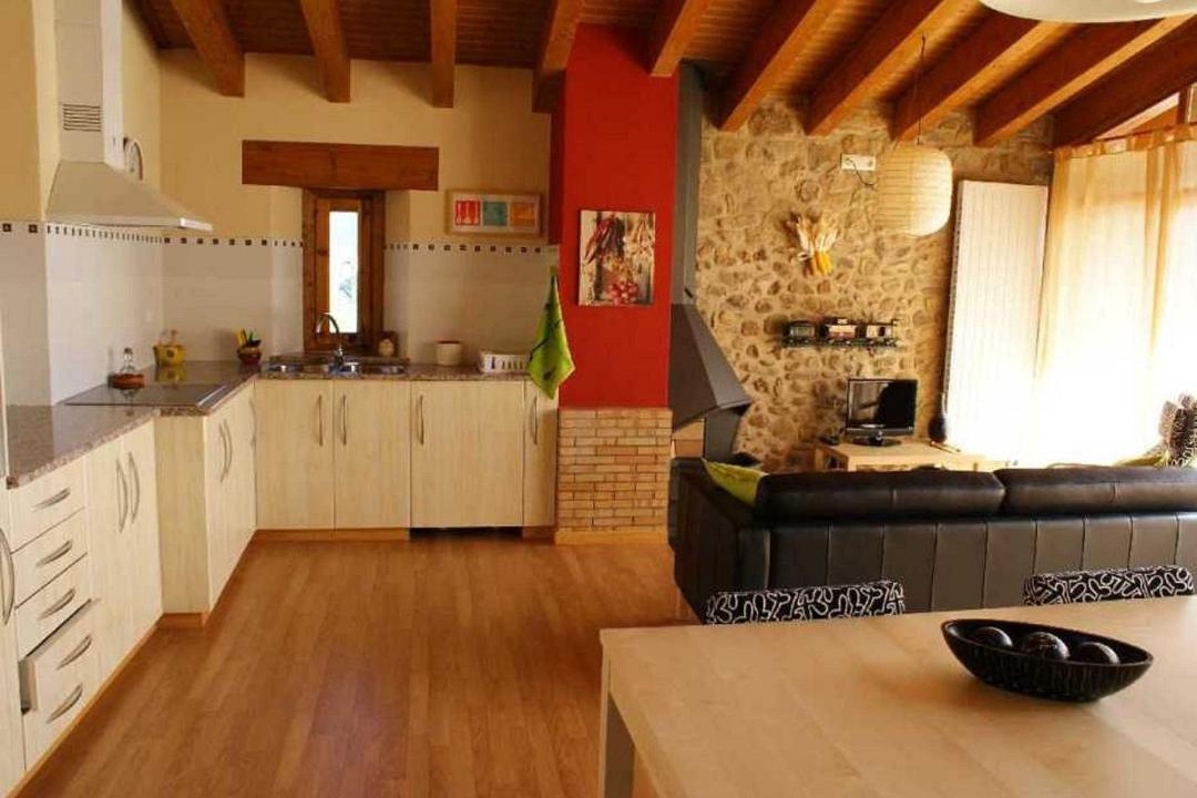 Photo of Kitchen in Santa Margarida de Bianya