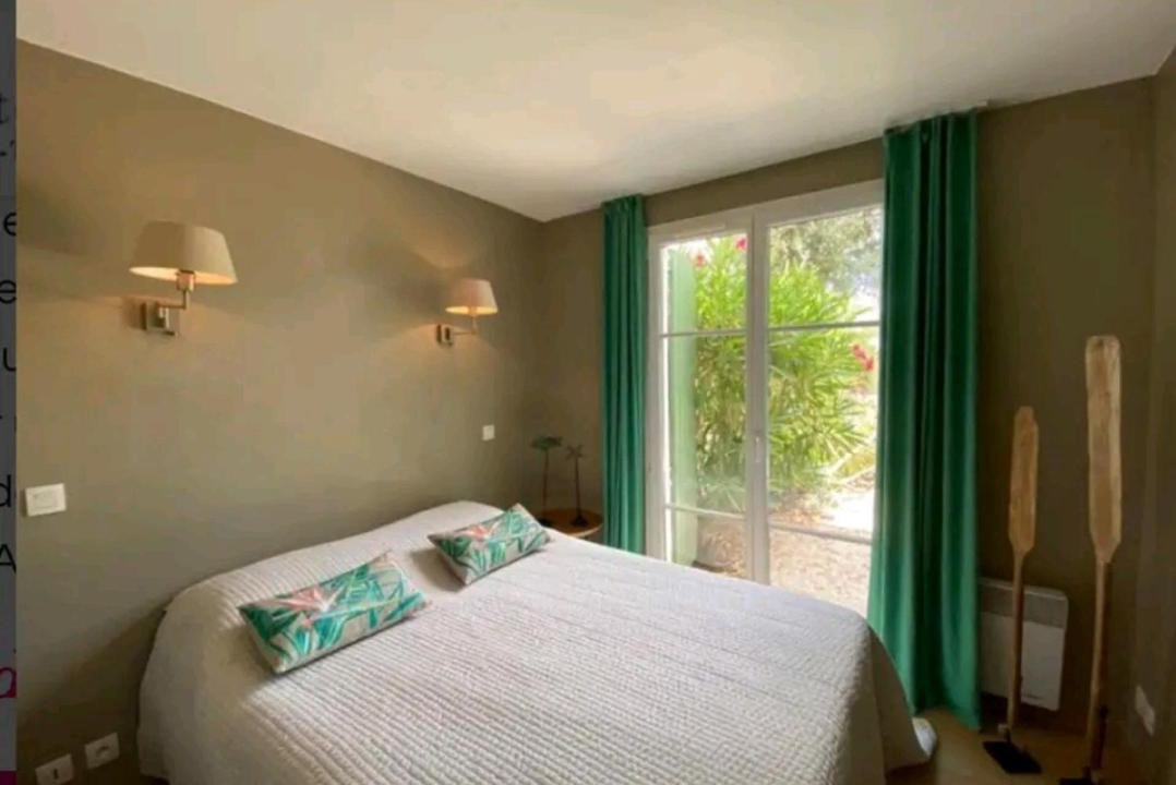 Photo of Bedroom in Les Restanques