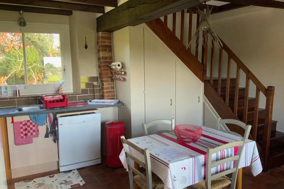 Photo of Kitchen in Grandchamp