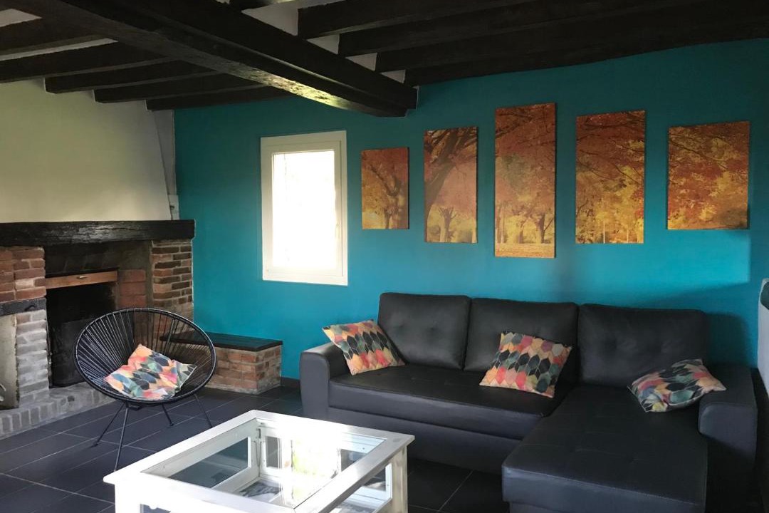 Photo of Livingroom in Grandchamp