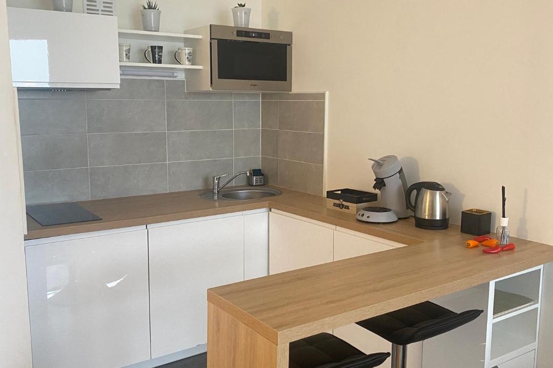 Photo of Kitchen in Downtown Le Havre