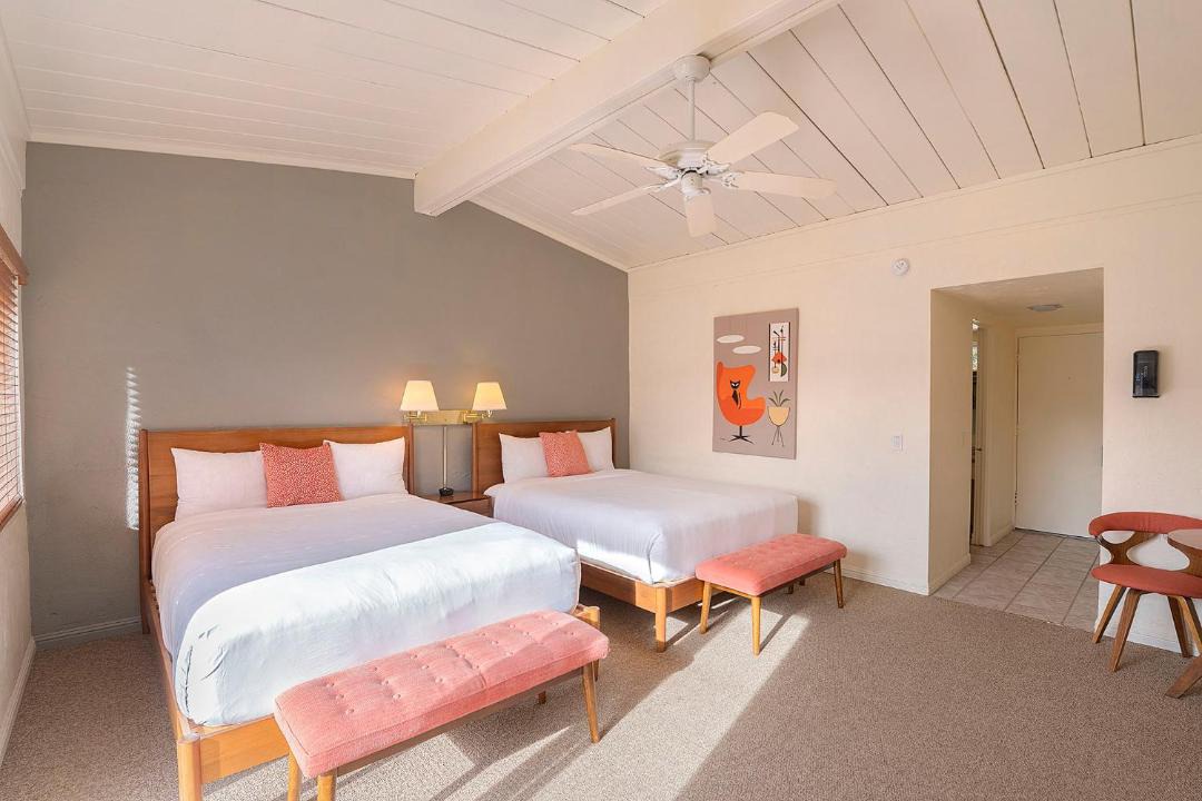 Photo of Bedroom in Carmel Valley