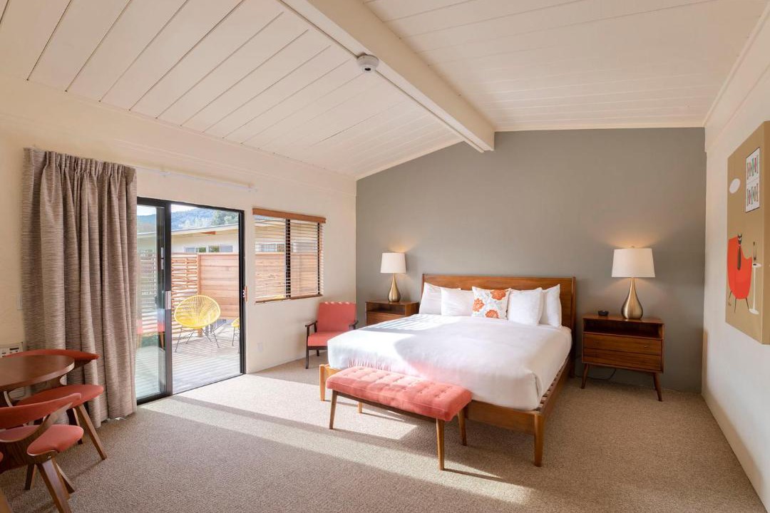 Photo of Bedroom in Carmel Valley