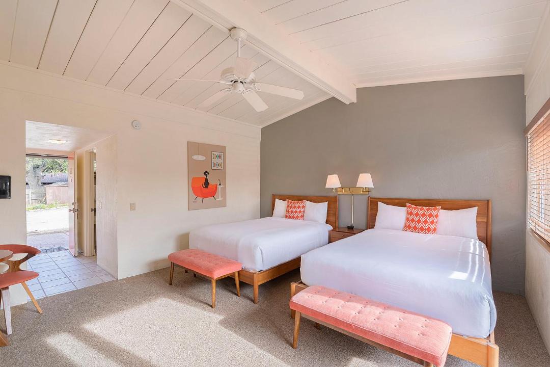 Photo of Bedroom in Carmel Valley
