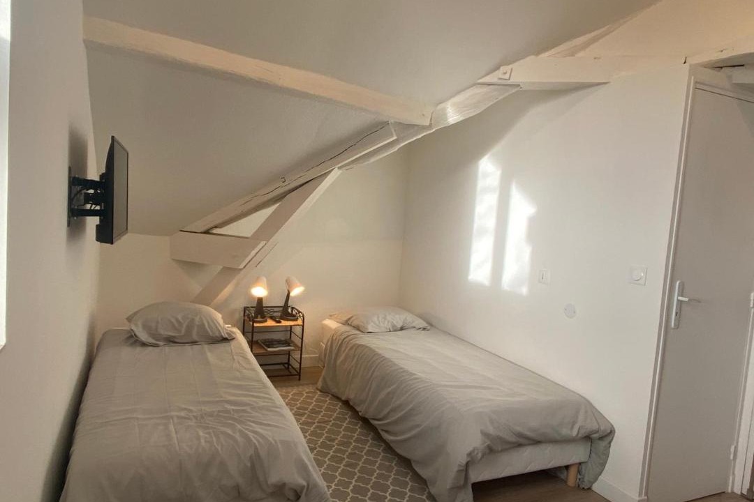 Photo of Bedroom in Bonnelles