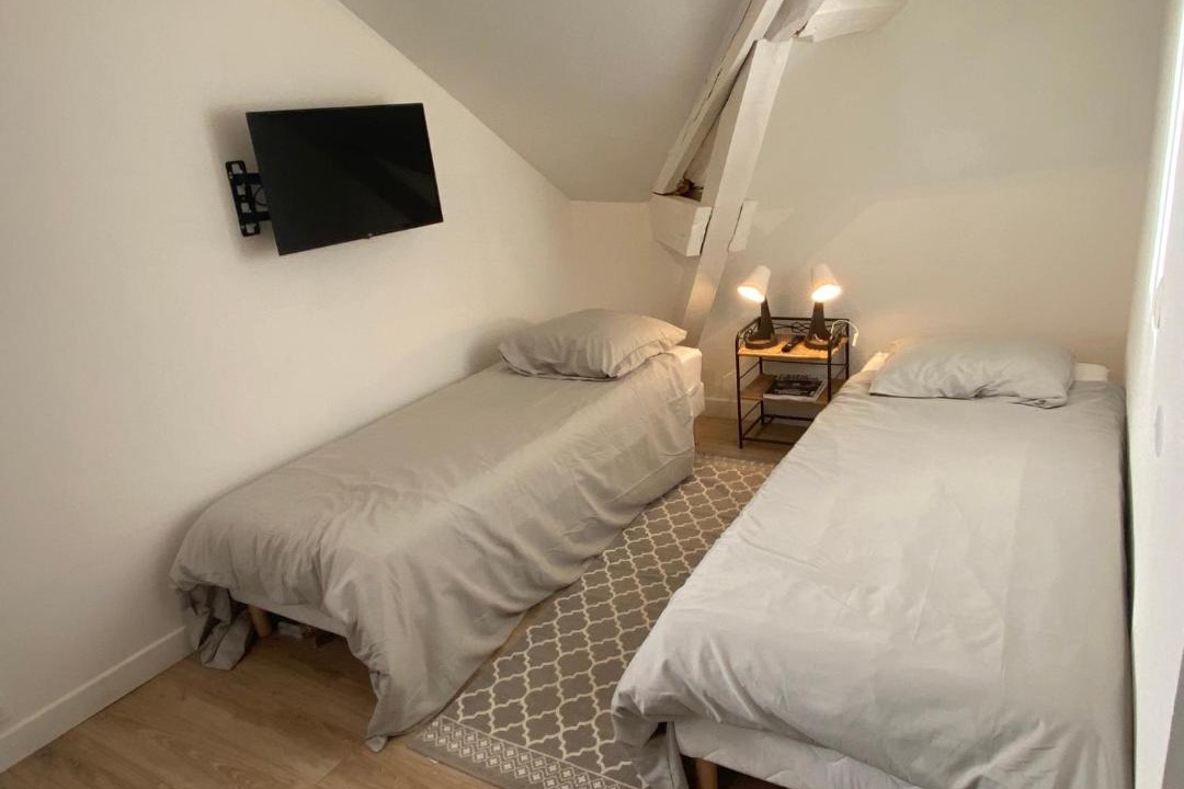 Photo of Bedroom in Bonnelles