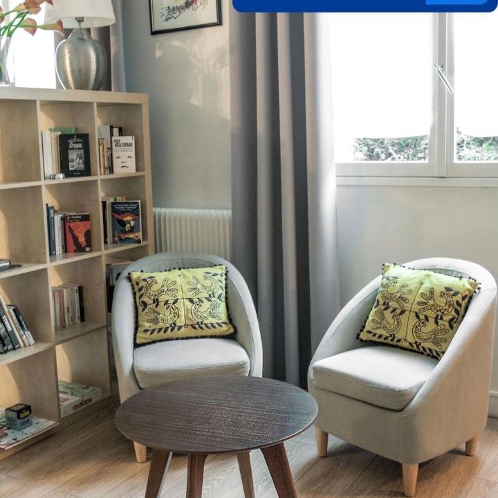 Photo of Livingroom in Le Kremlin-Bicetre
