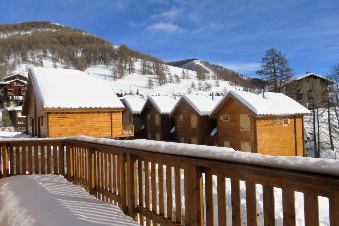Photo of Buildings in Allos