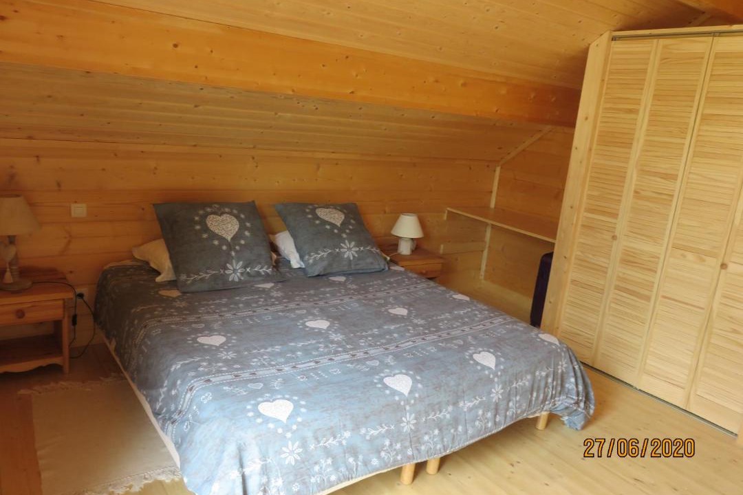Photo of Bedroom in Allos