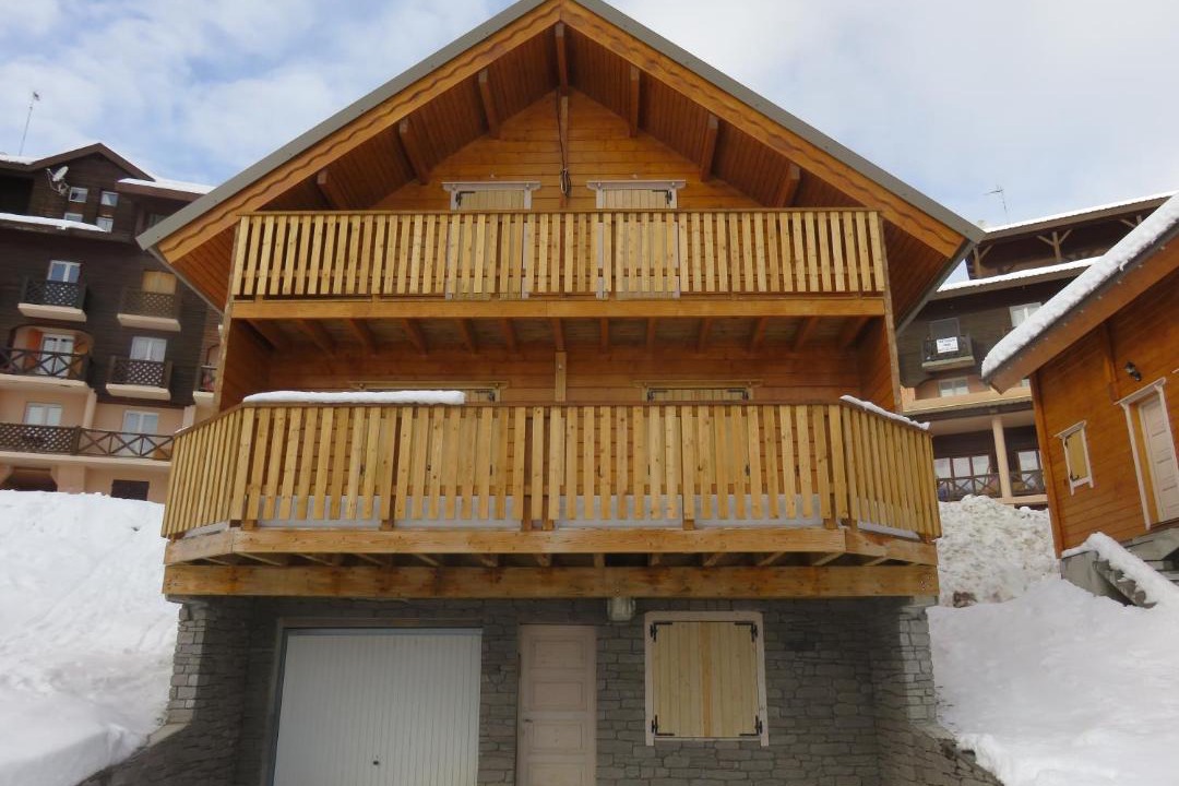 Photo of Buildings in Allos