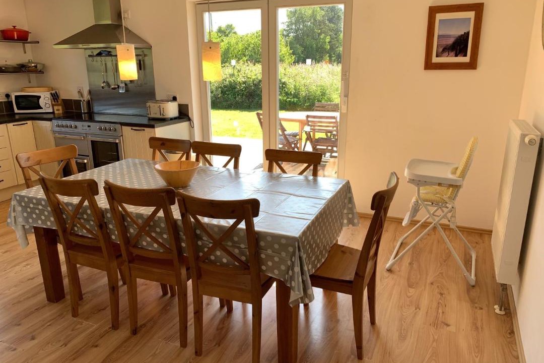 Photo of Kitchen in Newborough