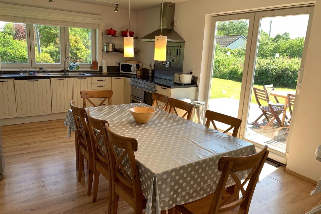 Photo of Kitchen in Newborough