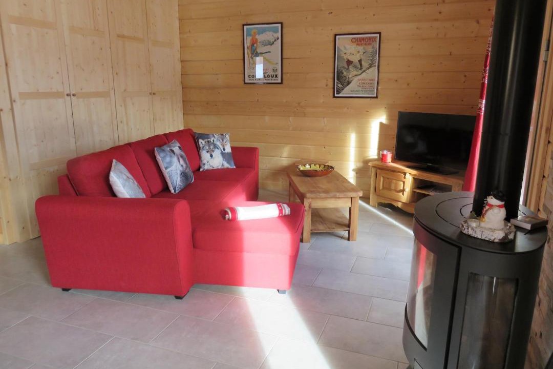 Photo of Livingroom in Allos