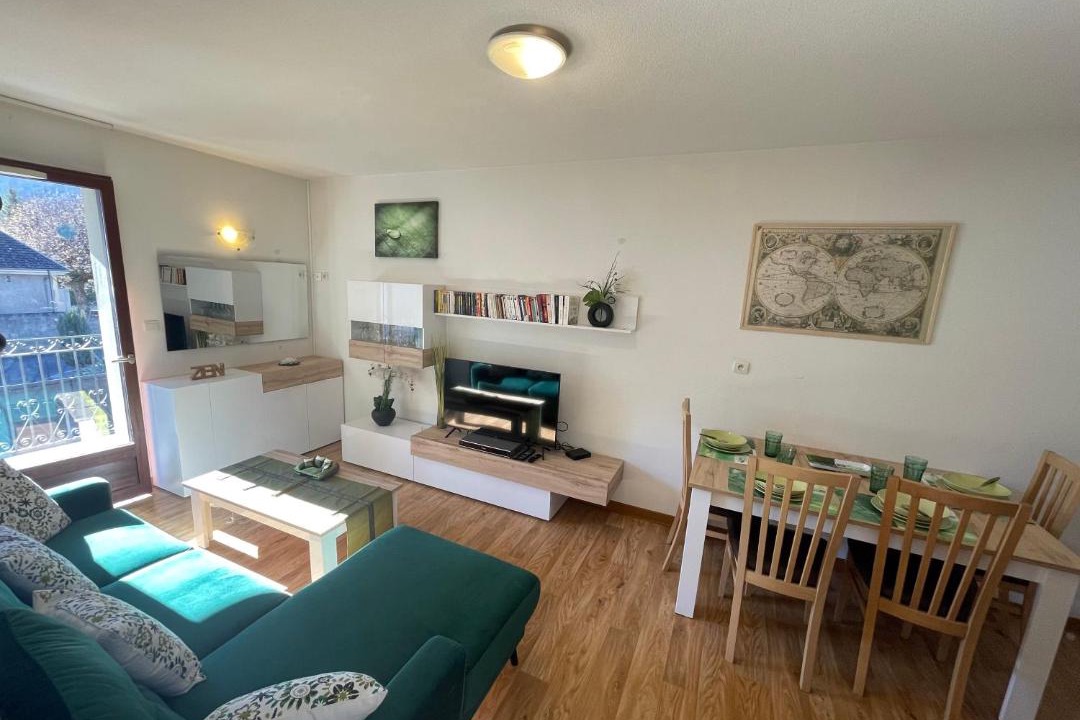 Photo of Livingroom in Bagneres-de-Luchon