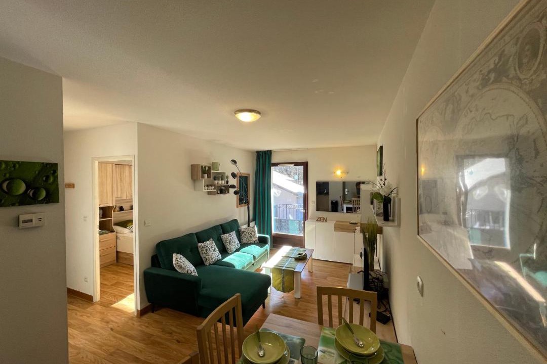 Photo of Livingroom in Bagneres-de-Luchon