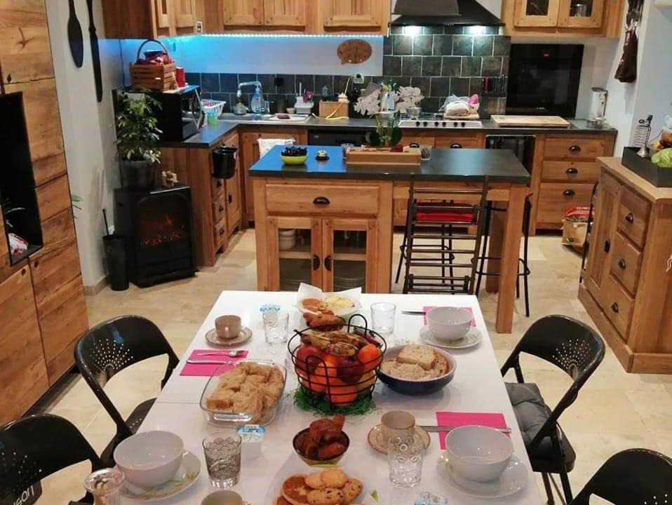 Photo of Kitchen in Les Echelles