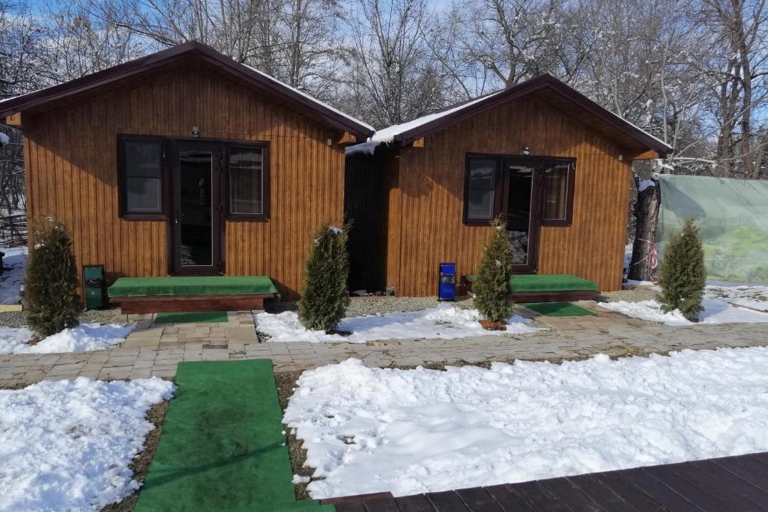 Photo of Buildings in Mostovskoy