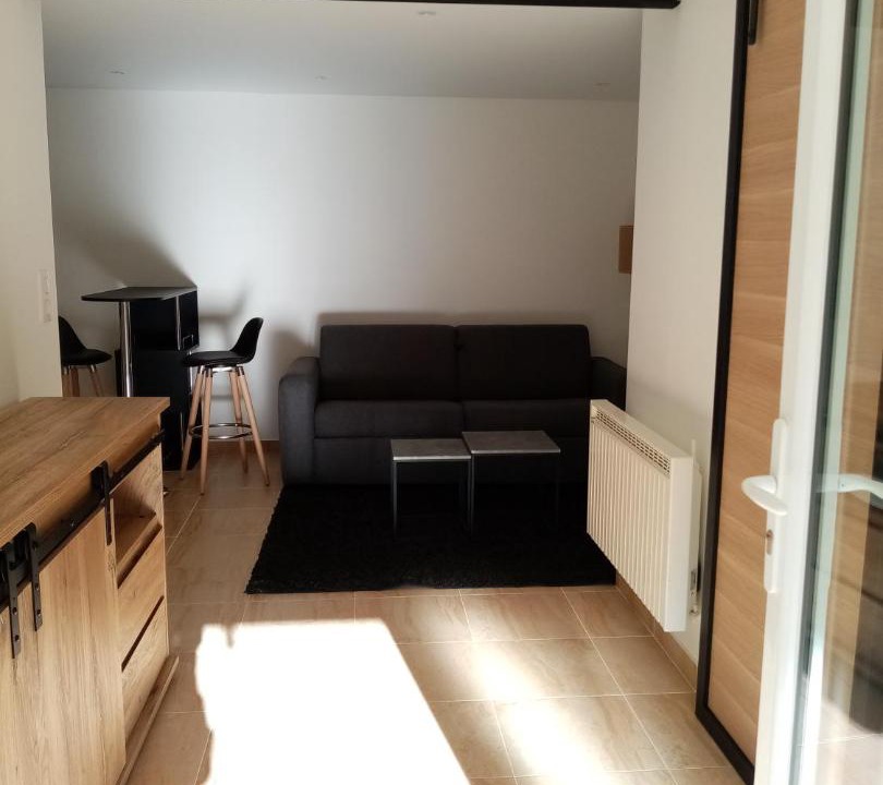 Photo of Livingroom in Puget-Rostang