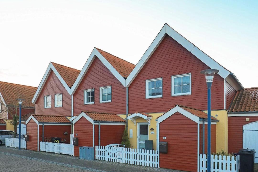 Photo of Buildings in Hals