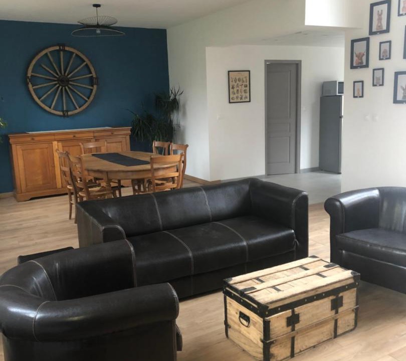 Photo of Livingroom in Hornoy-le-Bourg