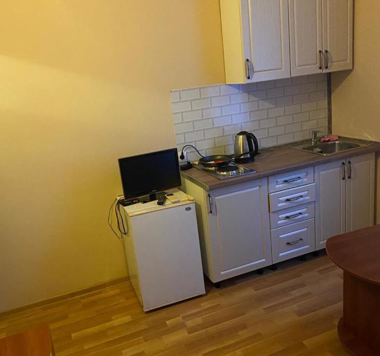 Photo of Kitchen in Golubye Dali