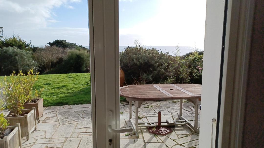 Photo of Patio Balcony in Groix