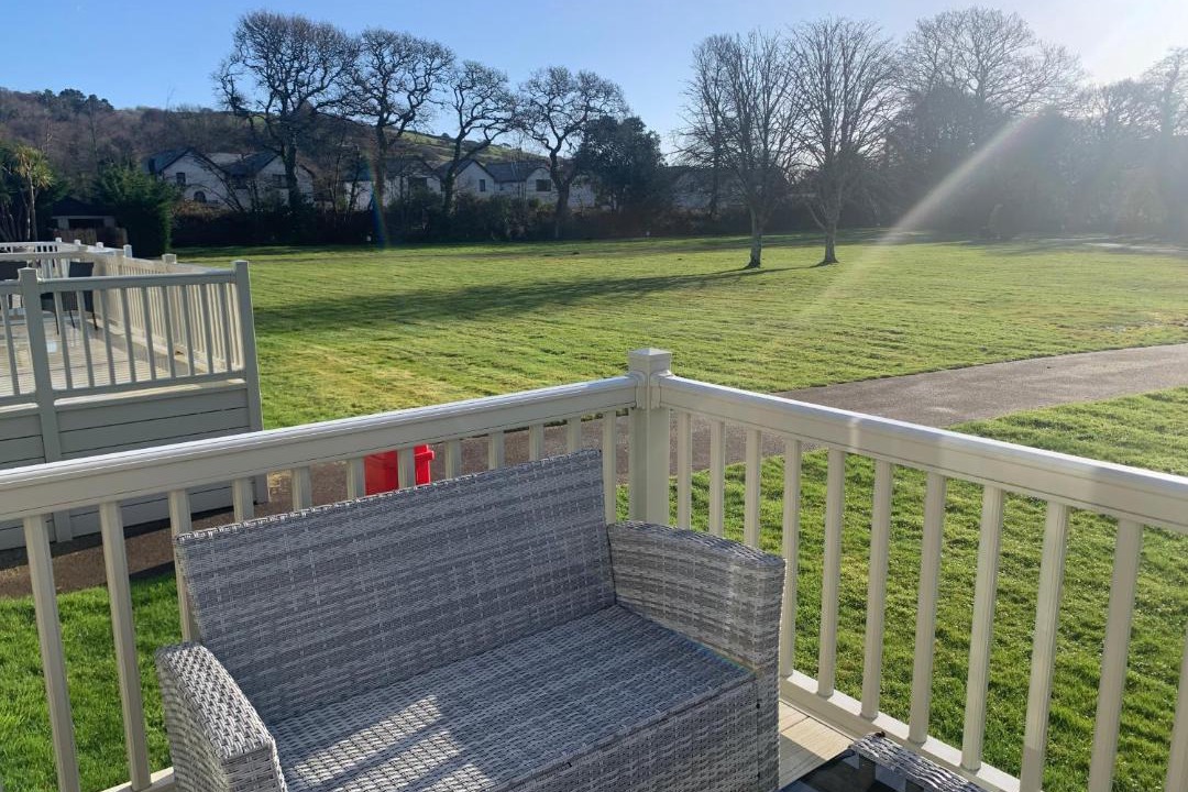 Photo of Patio Balcony in St Austell