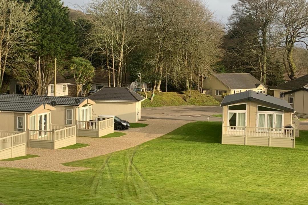 Photo of Buildings in St Austell