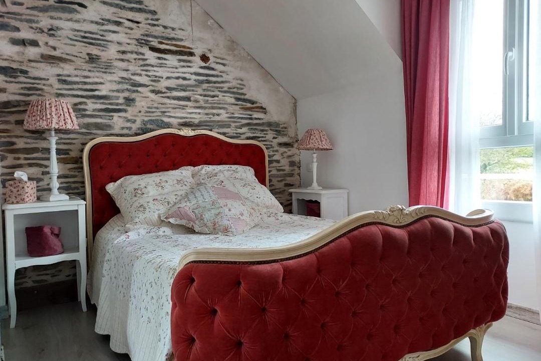 Photo of Bedroom in Ploermel