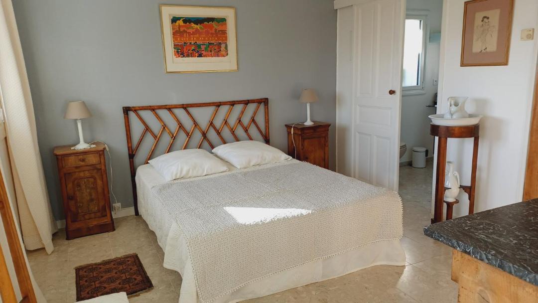 Photo of Bedroom in Groix