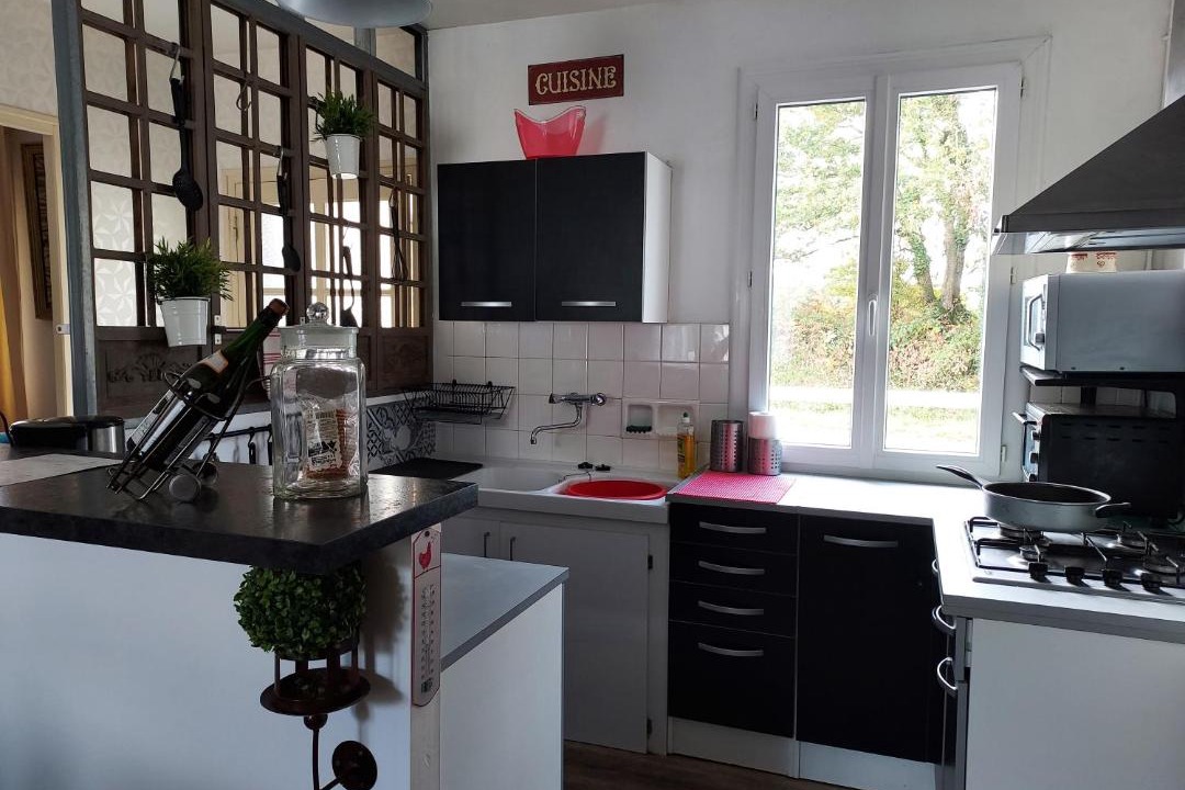 Photo of Kitchen in Ploermel