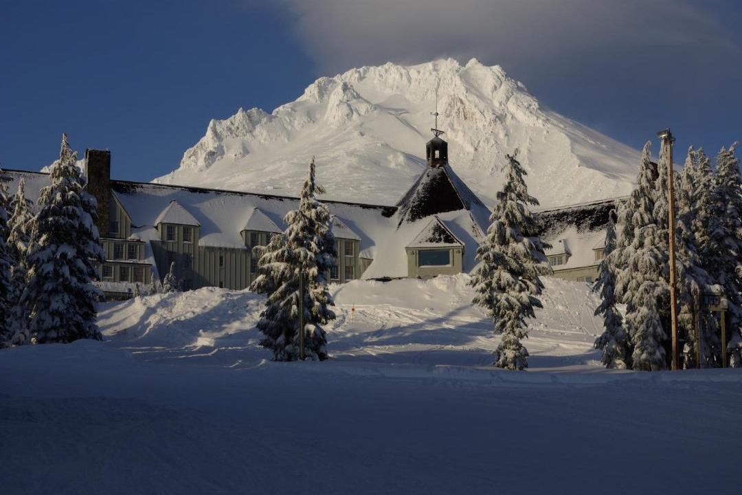 Photo of Others in Timberline Lodge