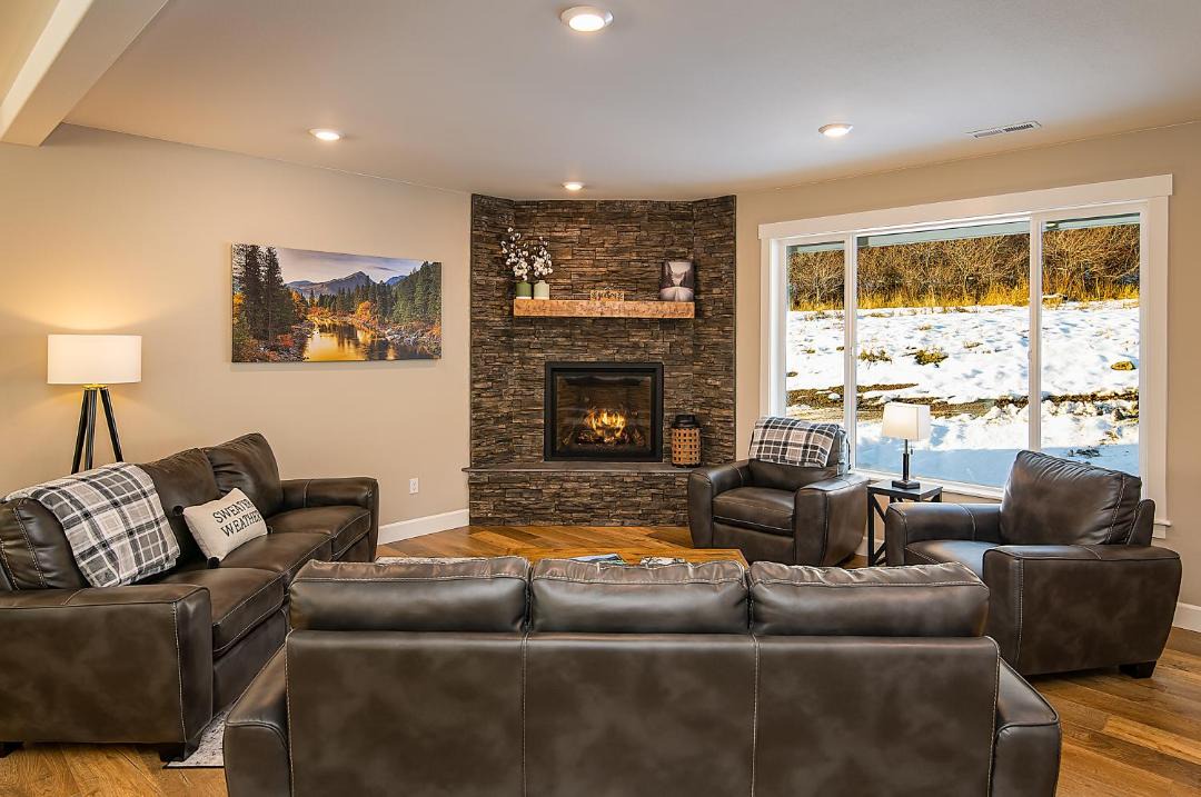 Photo of Livingroom in Leavenworth