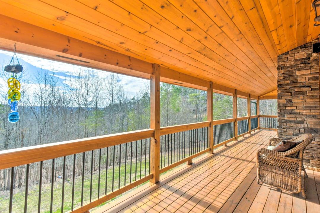 Photo of Patio Balcony in Whitestone