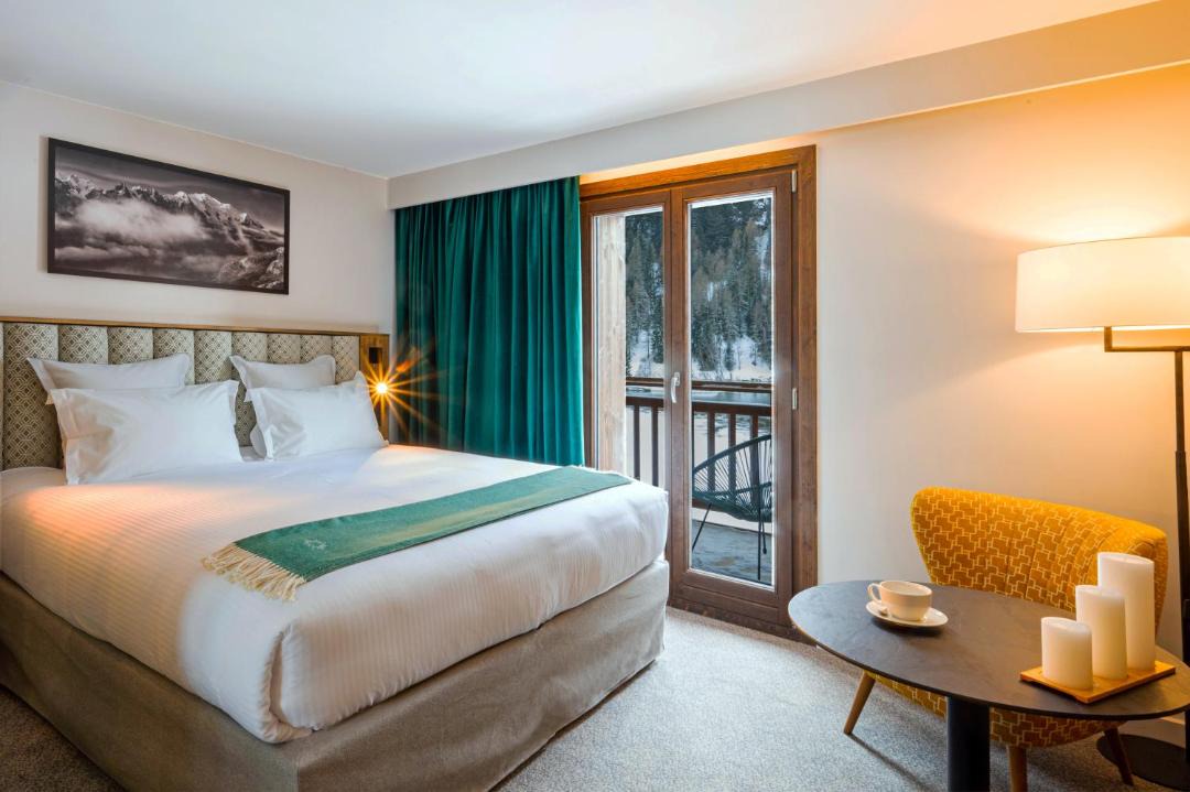 Photo of Bedroom in Les Brevieres