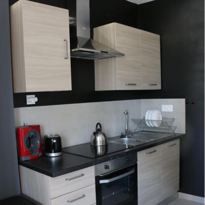 Photo of Kitchen in Courtenay