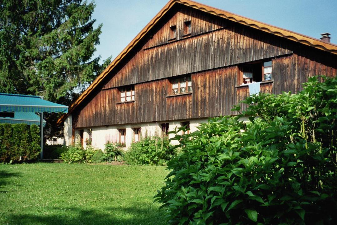 Photo of Buildings in Les Combes